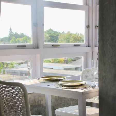 Uluwatu Penthouse Apartment Exterior photo