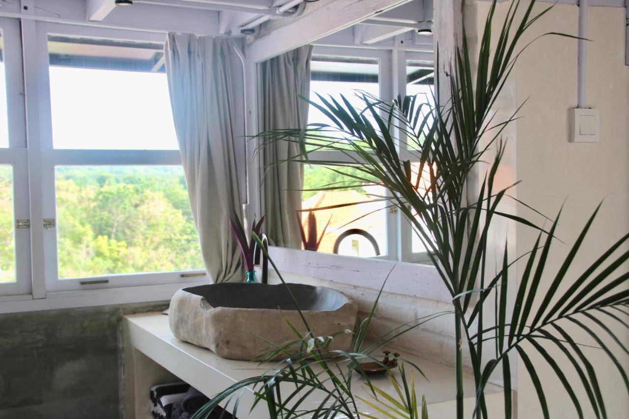 Uluwatu Penthouse Apartment Exterior photo