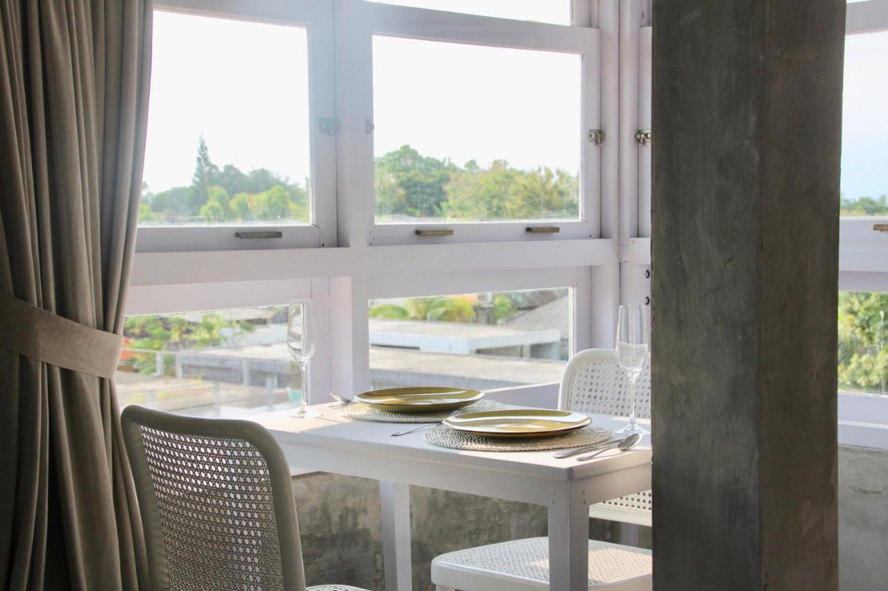 Uluwatu Penthouse Apartment Exterior photo