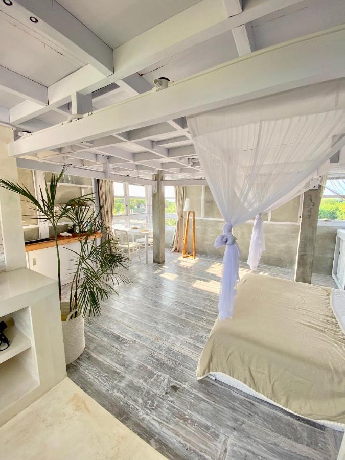 Uluwatu Penthouse Apartment Exterior photo